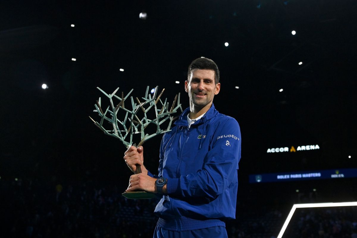 Winner: Novak Djokovic traces Medvedev to overtake Nadal in Masters 1000 titles