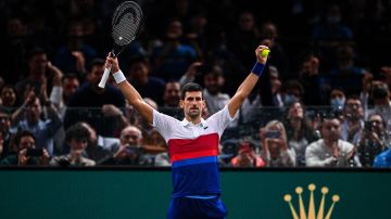 Djokovic impone nuevo récord en la ATP