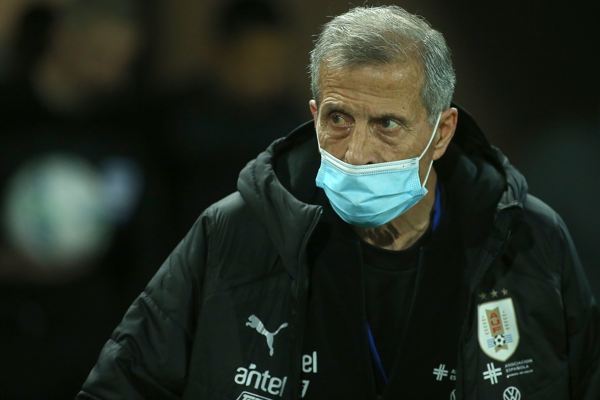 Uruguay despidió al Maestro Tabárez tras 15 años como entrenador