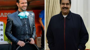 Declaran "persona non grata" a Pablo Montero por serenata de cumpleaños a Nicolás Maduro