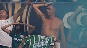 Palmeiras - Flamengo