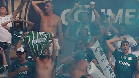Palmeiras - Flamengo