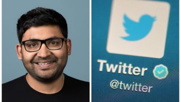 Parag Agrawal nuevo CEO de Twitter