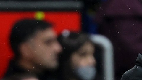 Manchester United v Manchester City - Premier League