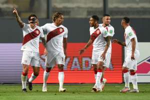 Esto es Perú: La Blanquirroja goleó a Bolivia y está a dos puntos de la zona de clasificación a Qatar 2022