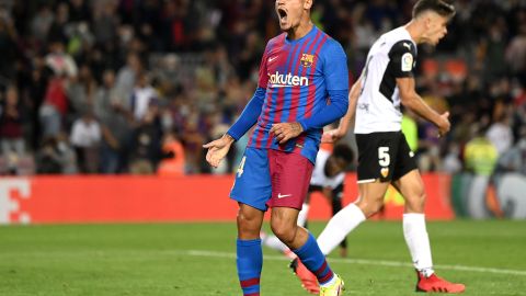 Coutinho respondió a las críticas de la prensa