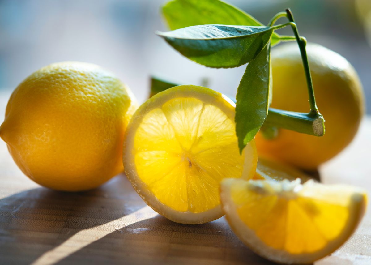 Los limones son bajos en calorías y se destacan por sus beneficios para promover la sana depuración del organismo. Además, potencian la hidratación durante el invierno. 
