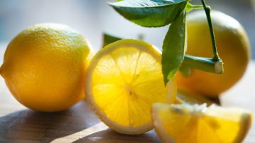 Propiedades medicinales de los limones
