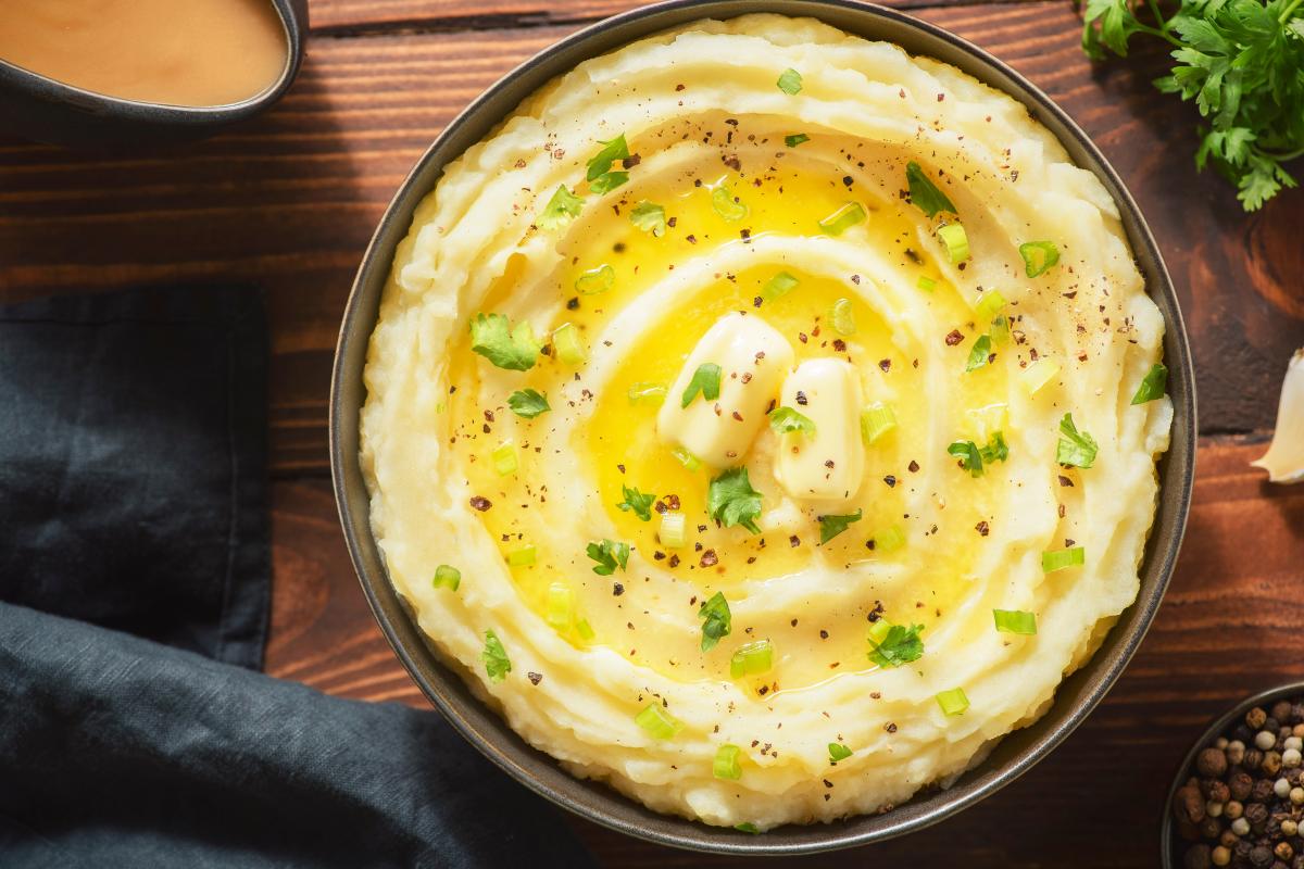 Puré de papas perfecto para Thanksgiving: la estrategia de Giada de  Laurentiis con queso parmesano - El Diario NY