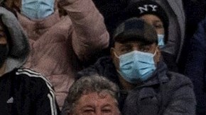 El Tigre Falcao llegó a cinco goles en la temporada liguera con el Rayo.