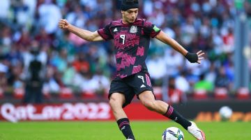 Mexico v Honduras - Concacaf 2022 FIFA World Cup Qualifiers