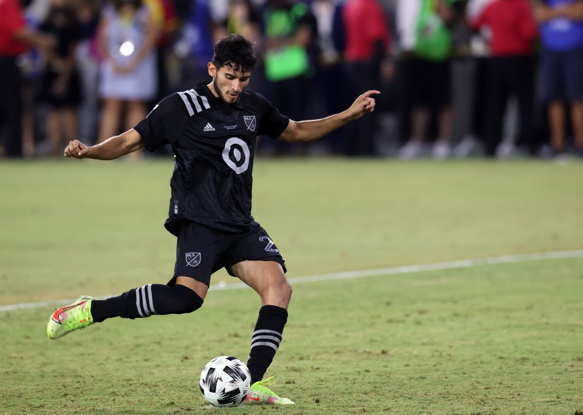 Ricardo Pepi entered a select list after his Bundesliga debut
