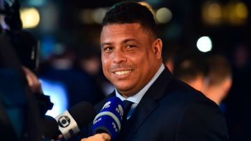 Ronaldo Nazario pronosticó al campeón de la Copa Libertadores