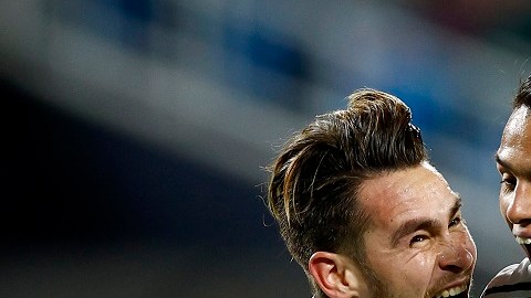 Ecuador v Mexico