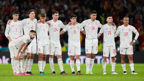 Se estrenó el documental de la selección de España