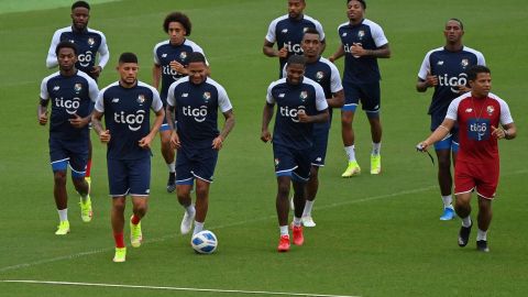 Seleccion de Panama