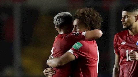 Selección de Panamá