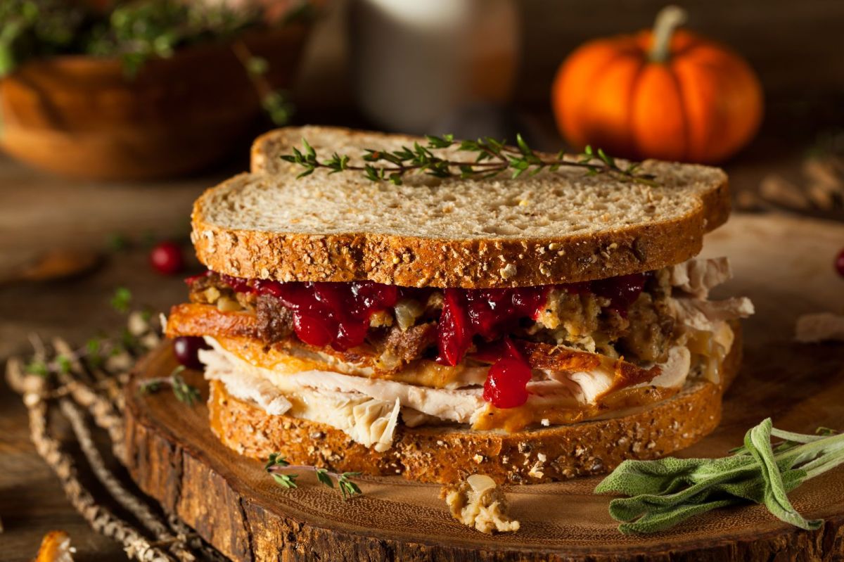 Thanksgiving leftovers: delicious recipes to make the most of what’s left