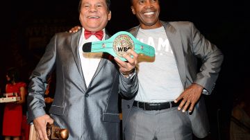 Nevada Boxing Hall Of Fame Induction Ceremony