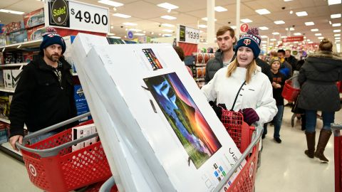 Target anuncia lo mejor de sus ofertas para el Black Friday del 21 al 27 de noviembre