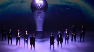 FIFA anunció la fecha de entrega de los premios The Best