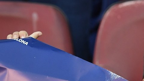 Thiago Messi es el primer hijo de Lionel.