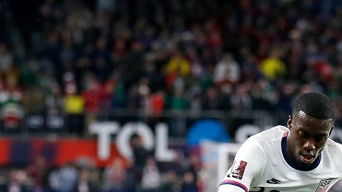 Mexico v United States: 2022 World Cup Qualifying