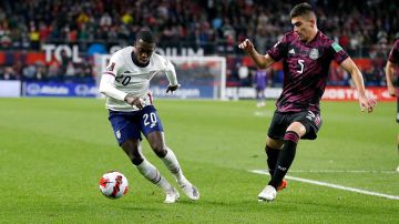 Mexico v United States: 2022 World Cup Qualifying