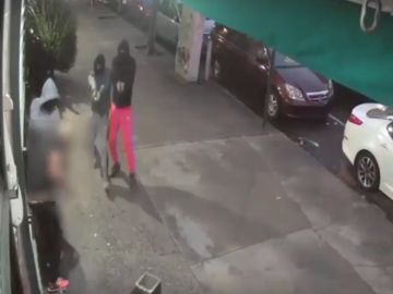 Video asalto fatal en el Bronx.