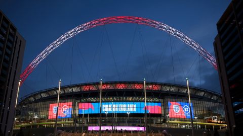 England v Albania - 2022 FIFA World Cup Qualifier