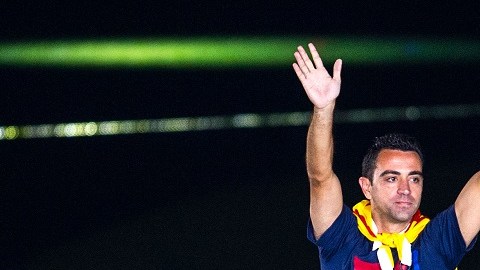 Su primera experiencia como entrenador la tuvo en el Al-Sadd catarí.
