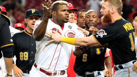 Yasiel Puig habló de su posible regreso a MLB