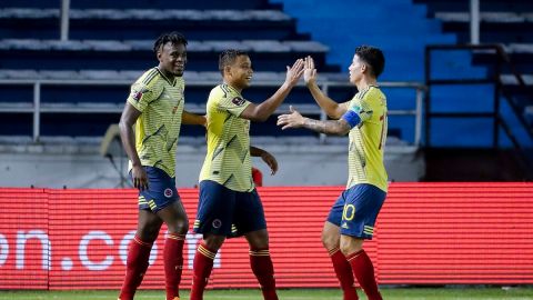 Colombia v Venezuela - South American Qualifiers for Qatar 2022