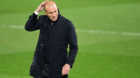 PSG le cierra las puertas a Zidane