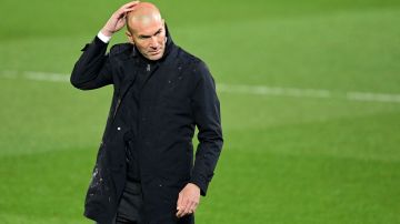 PSG le cierra las puertas a Zidane