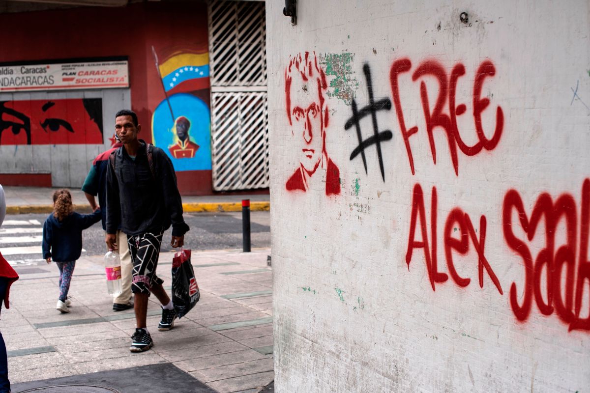 US justice sets a new trial date against the alleged figurehead of Maduro, Alex Saab