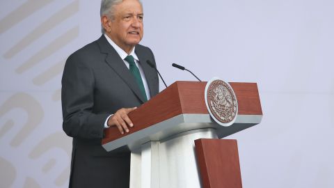 VIDEO: López Obrador descartó posibles restricciones y cierre de frontera por la variante Ómicron