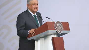 VIDEO: López Obrador descartó posibles restricciones y cierre de frontera por la variante Ómicron