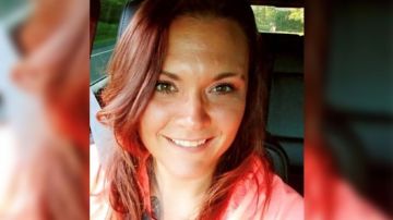 Ashley Carlson, mujer desaparecida en septiembre