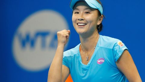 Peng Shuai