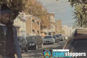 Nueva York salvaje: video captó otra balacera a plena luz en calle residencial