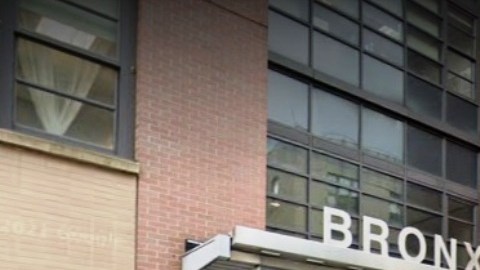 Bronx School for Law, Government and Justice, NYC.
