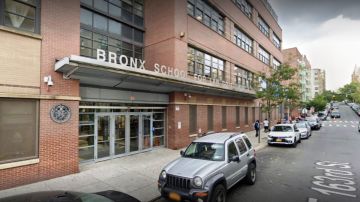 Bronx School for Law, Government and Justice, NYC.