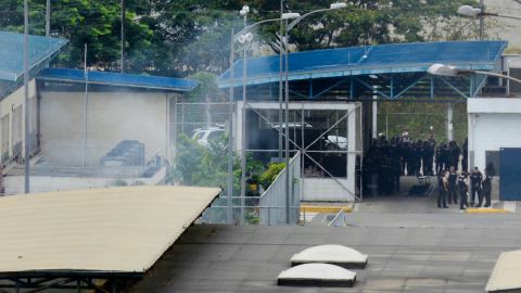 Cácel de Guayaquil, Ecuador.