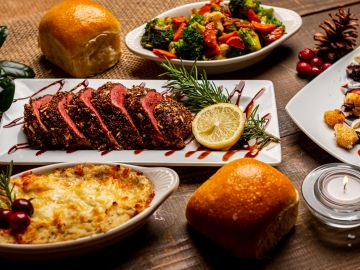 “Mis suegros nos están cobrando la cena de Navidad en su casa”