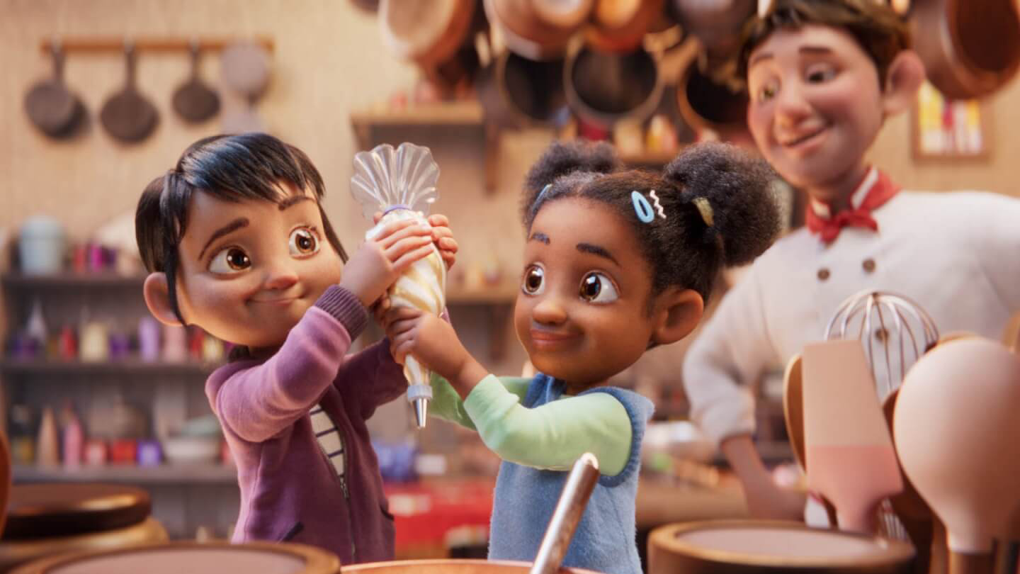 Chick-fil-A estrena película navideña y da malteadas gratis para celebrar las fiestas