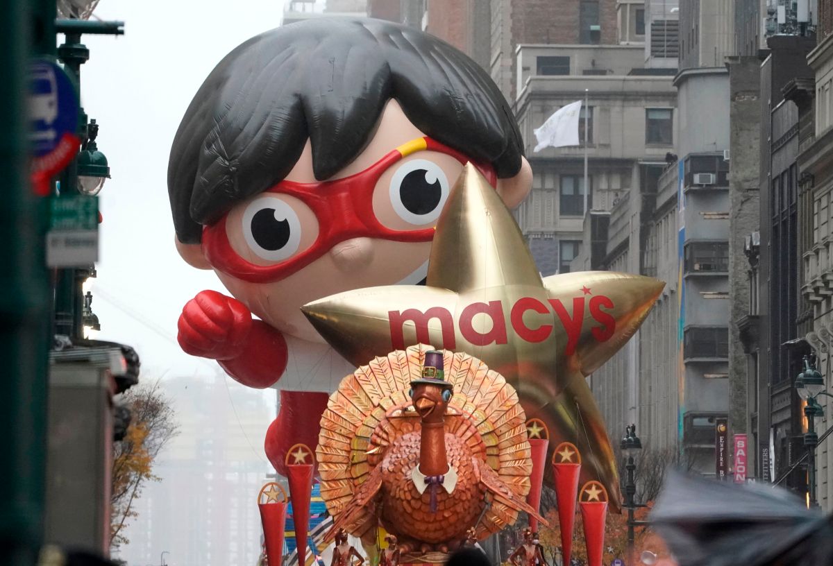 Thanksgiving: 8 fun facts about the Macy’s parade you probably didn’t know