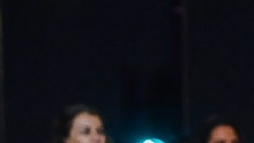 Salma Hayek recibe su estrella en el Paseo de la Fama de Hollywood.