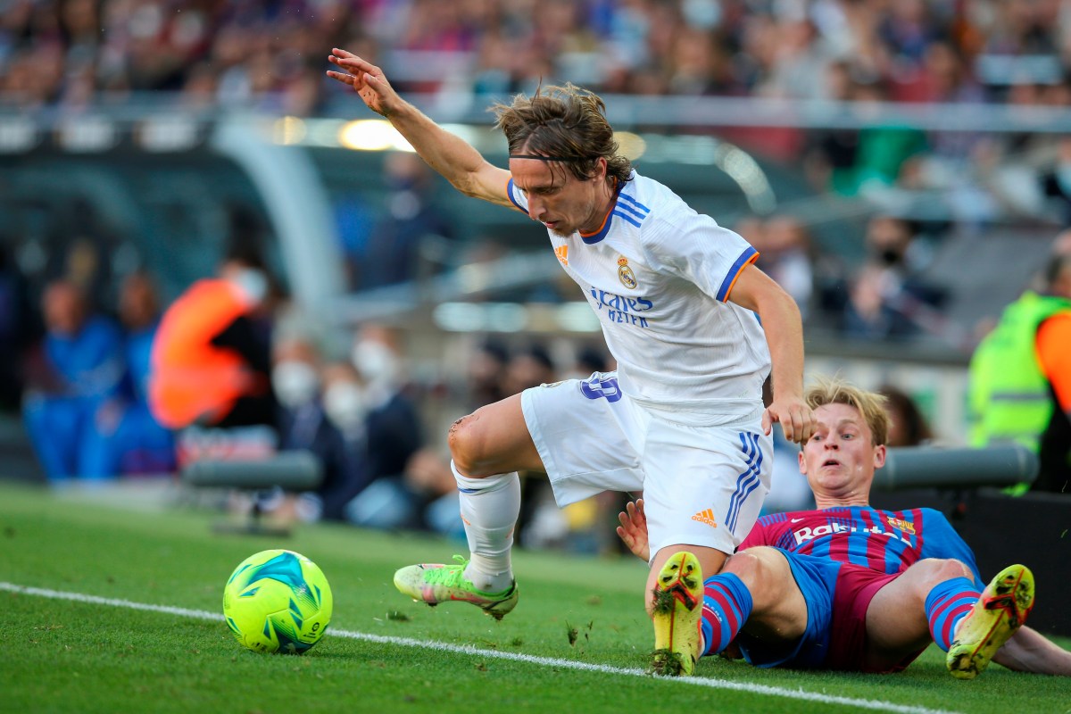 Conmovedor: estrella del Real Madrid cumplirá el sueño a una abuela de ...