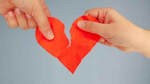 Mensaje de texto terminar matrimonio